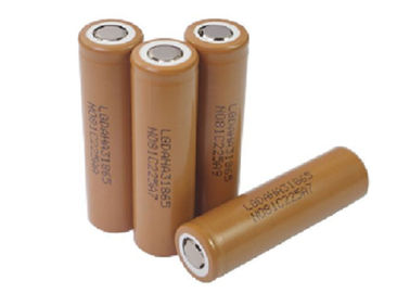 batterij 18650 1100 van 3.2V LiFePO4 - 2400mAh voor Hoge Machtsapparaten met UL