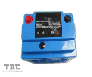 Het Pak van de autobatterij/van het de Batterijpak van 110AH 12V LiFePO4 Vervangbare Lead-acid