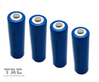 Het cilindrische Type van de Batterijlfr18500p 900mAh Macht van 3.2V LiFePO4 voor Hoge Machtsapparaten