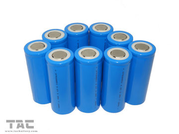 Hoge Capaciteit LiFePo4 21700 van het de Machtshulpmiddel van 4200mAh 3.2V de Navulbare Batterijen