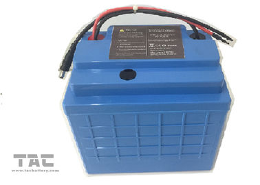 Pvc-Pak 26650 36ah van de Huisvestings12v LiFePO4 Batterij voor Elektrofiets
