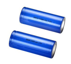 De lage Self-Discharge Batterijen IFR26650 van het Tarieftac Geleide Flitslicht aa