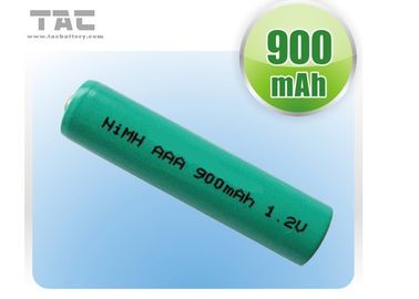 Hoge capaciteit AA 2600mAh groene macht nikkel-metaalhydride oplaadbare batterijen