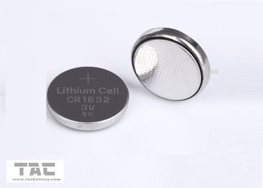 Li-Mn Primaire de Celbatterij CR1632A 3.0V 120mA voor Stuk speeoed, LEIDEN licht, PDA van de Lithiumknoop
