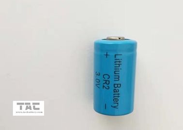 de Batterij van het de Batterijcr2 Lithium van 3V 750mAH LiMnO2 voor GPS-Veiligheidssysteem