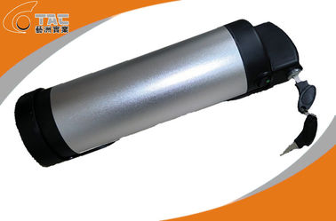 Pak van de de Fietsbatterij van aluminiumshell het Lichtgewichtlifepo4 Elektrische voor Eectric-Fiets