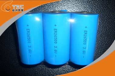 De Primaire C Grootte 3.6V ER26650 9AH van de lithiumbatterij voor Alarm of Beveiligingsapparatuur