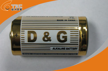 Hoge Capaciteitslr6 aa 1.5V Alikaline Batterij voor TV-Verre Controle, Wekker