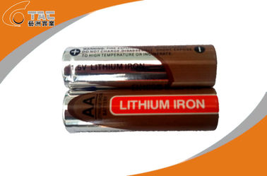 1.5V Batterij van het het Lithiumijzer van aa 2700mAh de Primaire met Hoge Capaciteit
