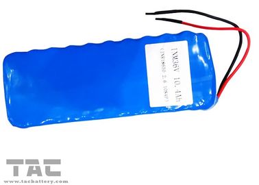De draagbare Ionen Cilindrische Batterij van het Machts Reserveinr18650 36V Lithium