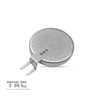 de Batterij van lidstaten Lithium Coin Cell van 6.5mAh MS920SE FL27E voor IoT-Product