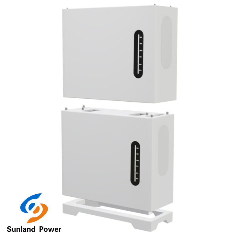 LiFePO4 Batterij 48V 100Ah Zonnepaneel Charger 5-15kWh Energieopslag Systeem Voor thuis