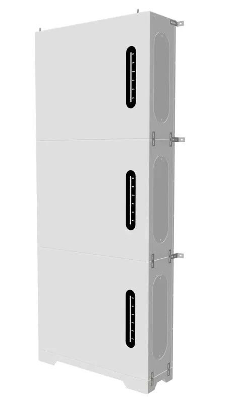 15.36kWh Capaciteit 3.2v 100Ah Lithium Home Energy Storage Battery Module LCD Display Can Communicatie