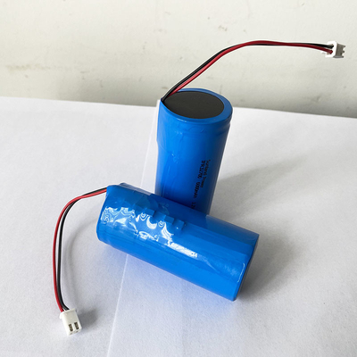 3.2V lithium Ion Battery 32700 de Elektrische Omheining van 6AH BMS For Home Security