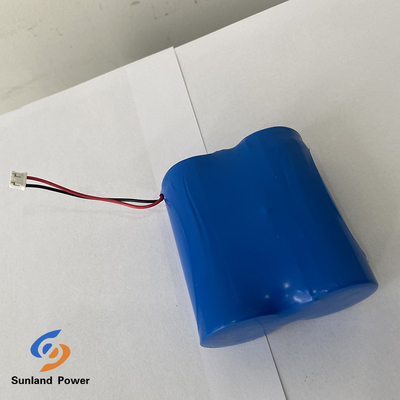 De Batterij van 12AH IFR32700 1S2P 3.2V LiFePO4 voor het Zonne Aangedreven Elektrische Schermen