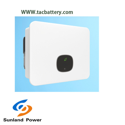 230VAC de hybride Omschakelaar van de het Netband van de Zonnemachtsomschakelaar 17-25Kw op Net Mppt