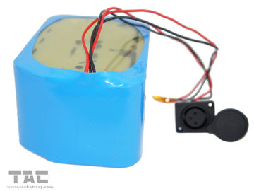 LiFePO4 de Navulbare Batterijen van het Machtshulpmiddel 12V 16Ah voor Zonneproduct