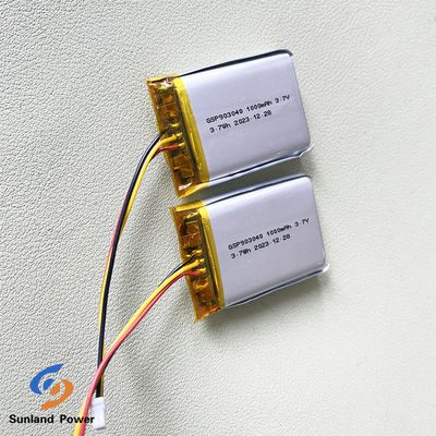 Oplaadbare polymer-lithium-ionbatterijen voor IOT LP093040
