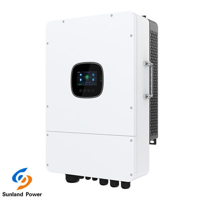 SEI-serie 230V enkelfasige 8KW 10KW 12KW zonneopslagomvormer