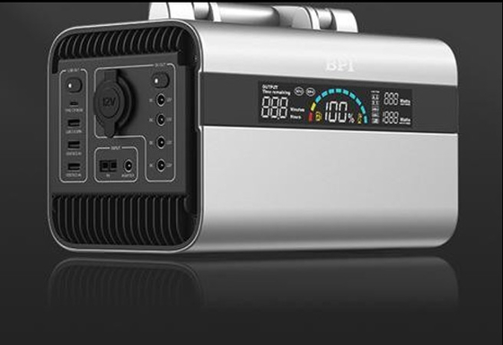 BP600M Outdoor Portable Energy-de energieaccu van het Opslagsysteem 577Wh 156000mAh