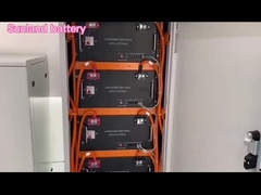 LiFePo4 batterijpak 51.2V 100Ah