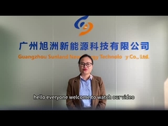 Waterdichte IFR26650 4S10P 12V 36Ah LiFepo4-accu voor draagbare energieopslagsysteem 400Wh