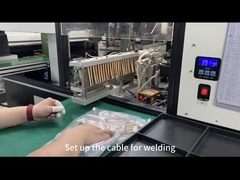 3.7V oplaadbare lithium-ionbatterij ICR18650 1S2P met UL2054 Voor lamp