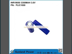 INR18650 3350MAH 3.6V accu